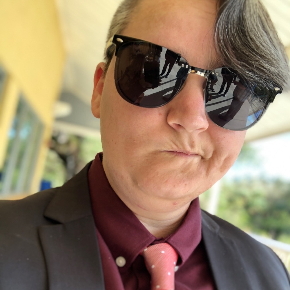 Meet your Posher, Krizten